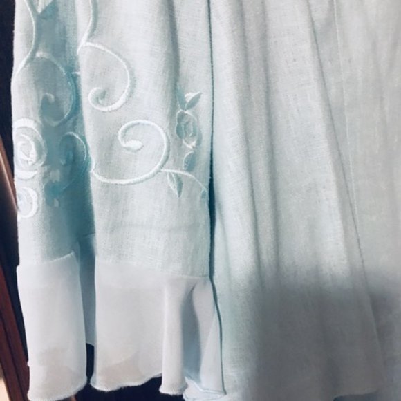 2 Piece-Dress Outfit Vintage Jessica Howard Woman 14-16 W Petite  **PLEASE READ - Picture 10 of 16